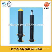 multistage tipping cylinder for dumptruck